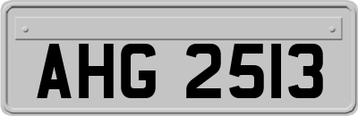AHG2513