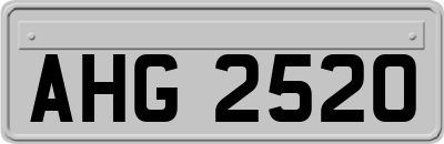 AHG2520