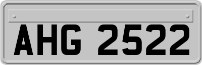 AHG2522