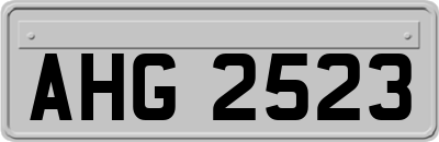 AHG2523