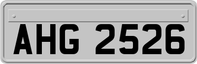 AHG2526
