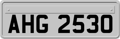 AHG2530