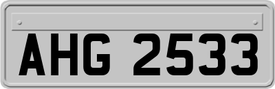 AHG2533