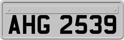 AHG2539