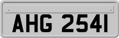 AHG2541
