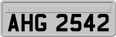 AHG2542