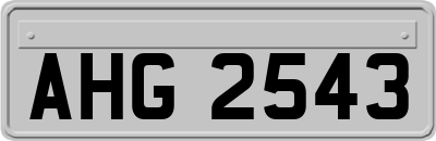 AHG2543