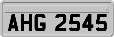 AHG2545