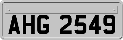 AHG2549