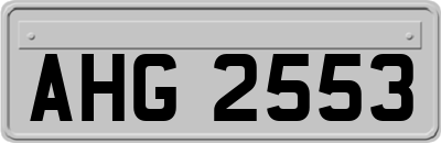 AHG2553
