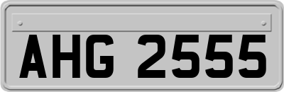 AHG2555