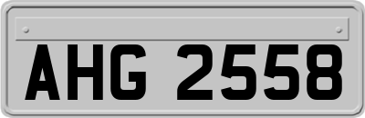 AHG2558