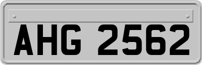 AHG2562
