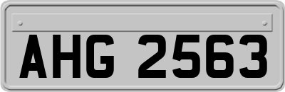 AHG2563