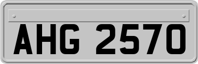 AHG2570