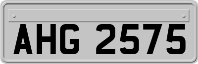 AHG2575