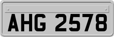 AHG2578