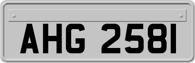 AHG2581