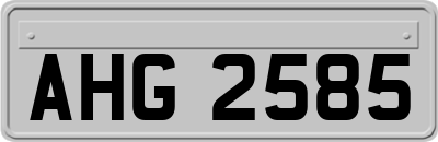 AHG2585