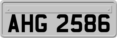 AHG2586