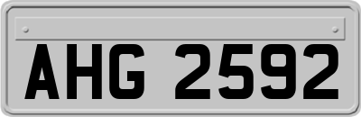 AHG2592