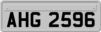 AHG2596