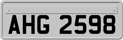 AHG2598