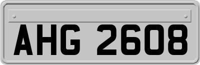 AHG2608