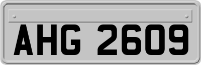 AHG2609