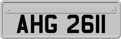 AHG2611