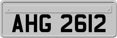 AHG2612