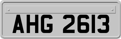 AHG2613