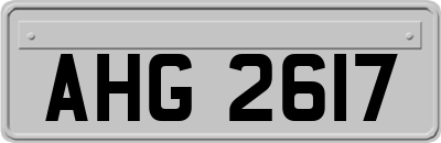 AHG2617
