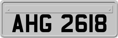 AHG2618