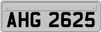 AHG2625