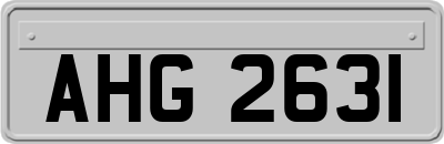 AHG2631