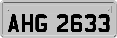 AHG2633