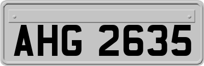 AHG2635