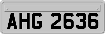 AHG2636