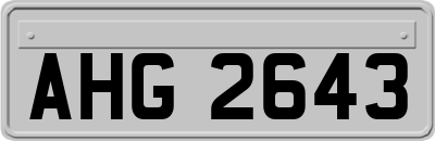 AHG2643