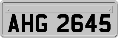 AHG2645