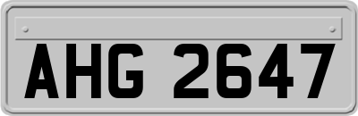 AHG2647