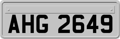 AHG2649