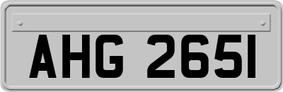 AHG2651