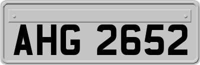 AHG2652