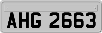 AHG2663