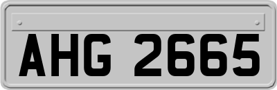 AHG2665