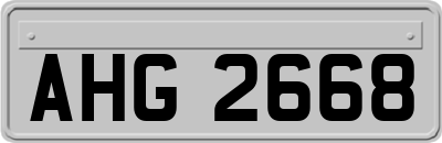 AHG2668
