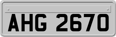 AHG2670