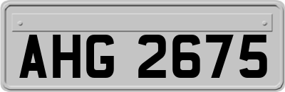 AHG2675